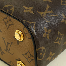 Louis Vuitton Monogram/Reverse Vanity PM Chain Bag