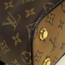 Louis Vuitton Monogram/Reverse Vanity PM Chain Bag