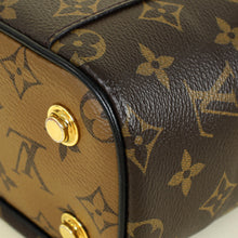 Louis Vuitton Monogram/Reverse Vanity PM Chain Bag