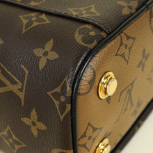 Louis Vuitton Monogram/Reverse Vanity PM Chain Bag