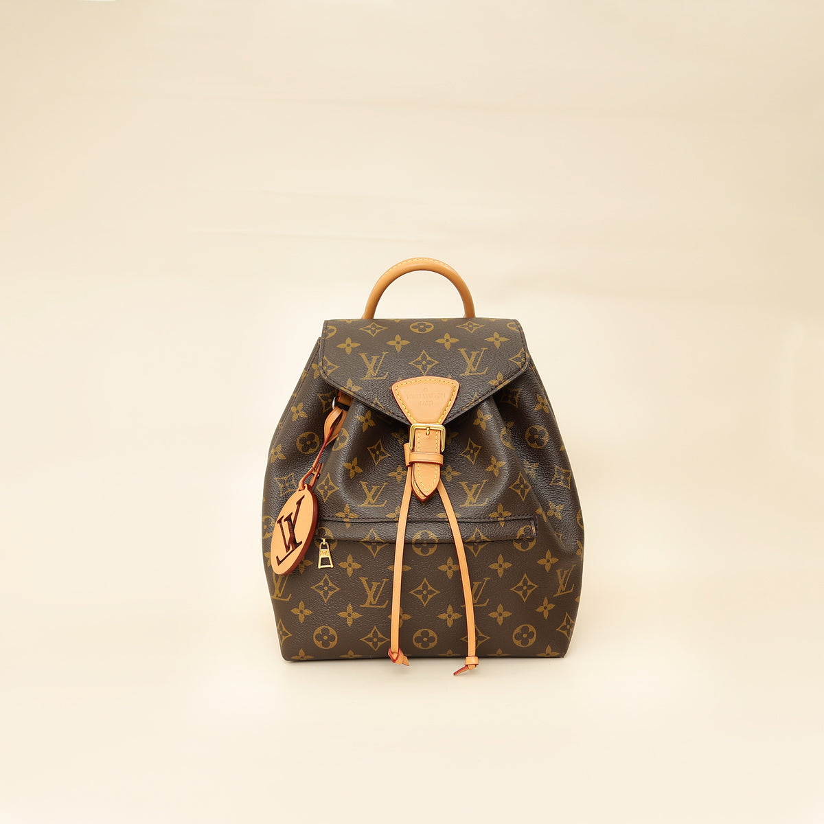 Louis Vuitton Monogram Montsouris PM Backpack Bag