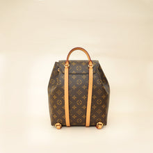 Louis Vuitton Monogram Montsouris PM Backpack Bag