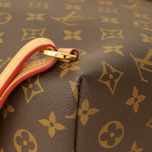 Louis Vuitton Monogram Montsouris PM Backpack Bag