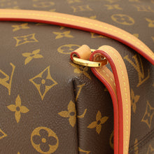 Louis Vuitton Monogram Montsouris PM Backpack Bag