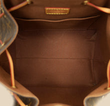 Louis Vuitton Monogram Montsouris PM Backpack Bag