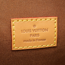 Louis Vuitton Monogram Montsouris PM Backpack Bag