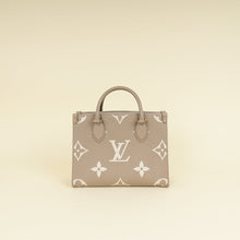 Louis Vuitton Bicolor Monogram Empreinte Onthego PM Bag
