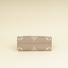 Louis Vuitton Bicolor Monogram Empreinte Onthego PM Bag