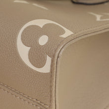 Louis Vuitton Bicolor Monogram Empreinte Onthego PM Bag