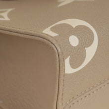 Louis Vuitton Bicolor Monogram Empreinte Onthego PM Bag