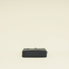 Louis Vuitton Black Kasai Clutch Bag