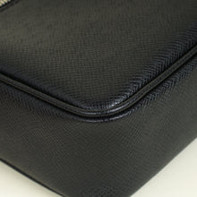 Louis Vuitton Black Kasai Clutch Bag