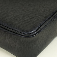 Louis Vuitton Black Kasai Clutch Bag