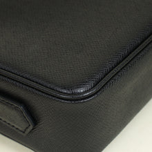 Louis Vuitton Black Kasai Clutch Bag