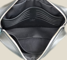 Louis Vuitton Black Kasai Clutch Bag