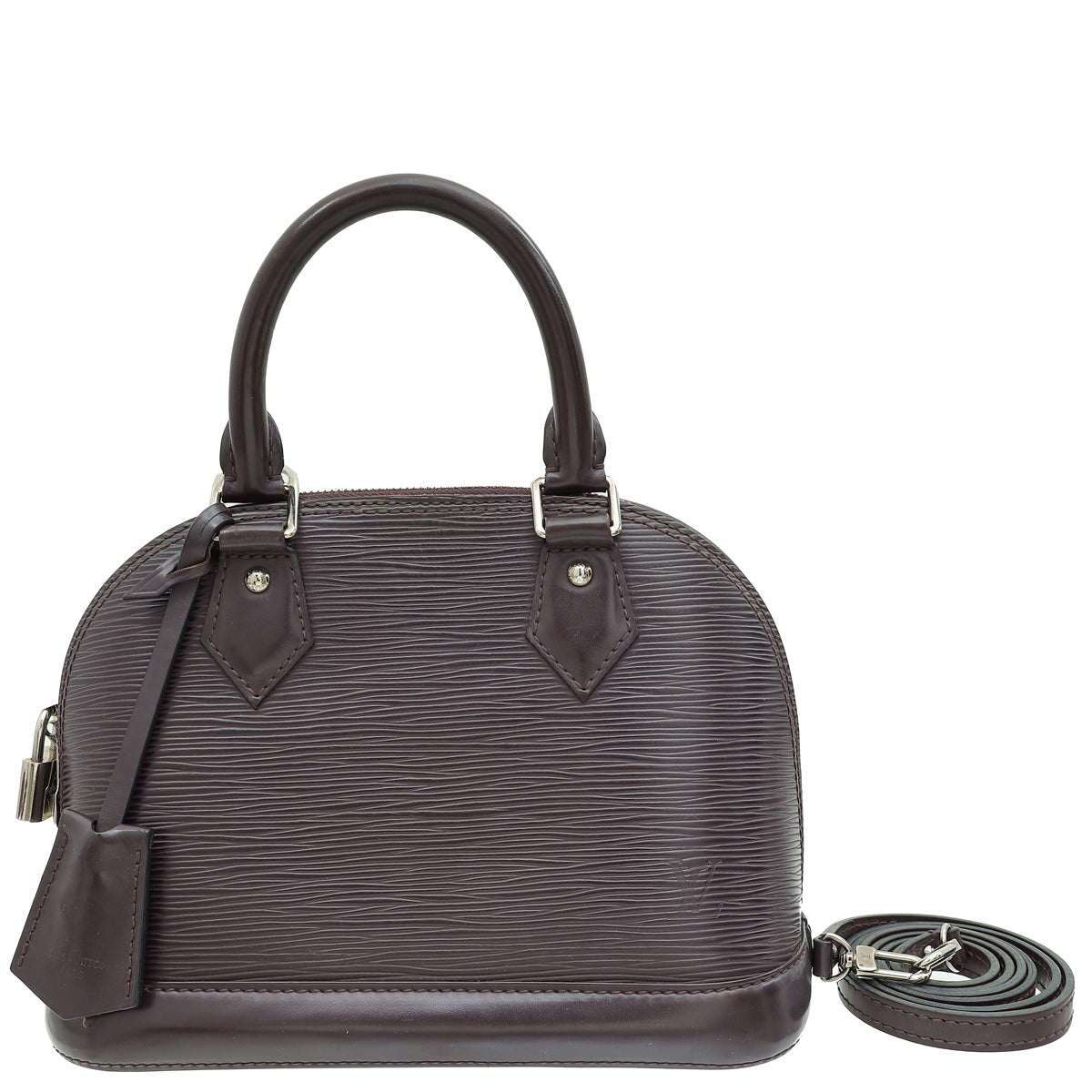 Louis Vuitton Quetsche Alma BB Bag