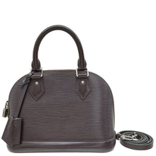 Louis Vuitton Quetsche Alma BB Bag