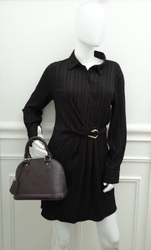 Louis Vuitton Quetsche Alma BB Bag