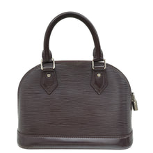 Louis Vuitton Quetsche Alma BB Bag