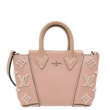 Louis Vuitton Magnolia Veau Cachemire Tote W BB Bag