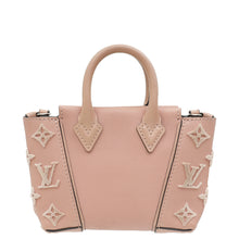 Louis Vuitton Magnolia Veau Cachemire Tote W BB Bag