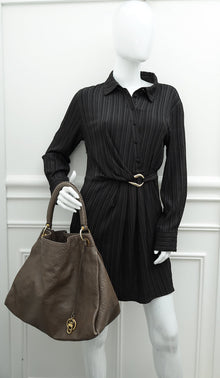 Louis Vuitton Terre Monogram Empreinte Artsy MM Bag
