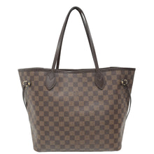 Louis Vuitton Damier Ebene Neverfull MM Bag