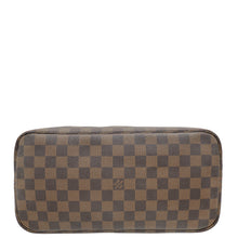 Louis Vuitton Damier Ebene Neverfull MM Bag