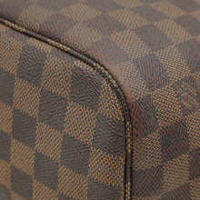 Louis Vuitton Damier Ebene Neverfull MM Bag
