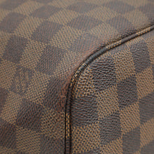 Louis Vuitton Damier Ebene Neverfull MM Bag