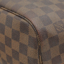 Louis Vuitton Damier Ebene Neverfull MM Bag