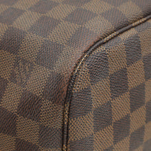 Louis Vuitton Damier Ebene Neverfull MM Bag
