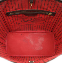 Louis Vuitton Damier Ebene Neverfull MM Bag