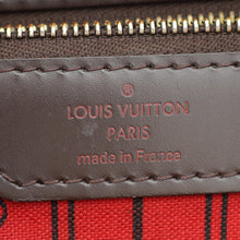 Louis Vuitton Damier Ebene Neverfull MM Bag