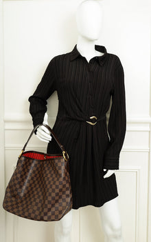 Louis Vuitton Damier Delightful PM Bag