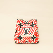 Louis Vuitton Tricolor Monogram Giant Crafty NeoNoe MM Bag