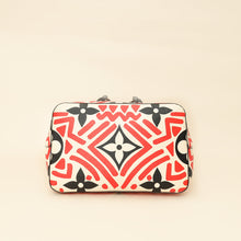 Louis Vuitton Tricolor Monogram Giant Crafty NeoNoe MM Bag