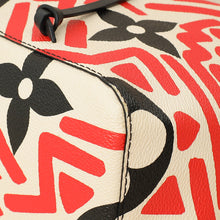 Louis Vuitton Tricolor Monogram Giant Crafty NeoNoe MM Bag
