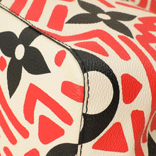 Louis Vuitton Tricolor Monogram Giant Crafty NeoNoe MM Bag