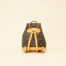 Louis Vuitton Brown Monogram Montsouris Backpack PM Bag