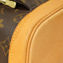 Louis Vuitton Brown Monogram Montsouris Backpack PM Bag
