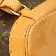 Louis Vuitton Brown Monogram Montsouris Backpack PM Bag