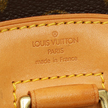 Louis Vuitton Brown Monogram Montsouris Backpack PM Bag
