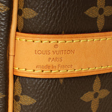 Louis Vuitton Brown Monogram Speedy Bandouliere 30 Bag