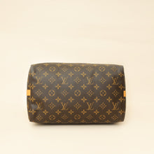 Louis Vuitton Brown Monogram Speedy Bandouliere 30 Bag