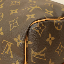 Louis Vuitton Brown Monogram Speedy Bandouliere 30 Bag