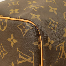 Louis Vuitton Brown Monogram Speedy Bandouliere 30 Bag
