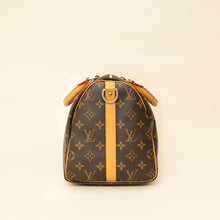 Louis Vuitton Brown Monogram Speedy Bandouliere 30 Bag