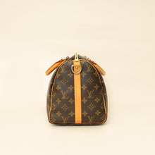 Louis Vuitton Brown Monogram Speedy Bandouliere 30 Bag
