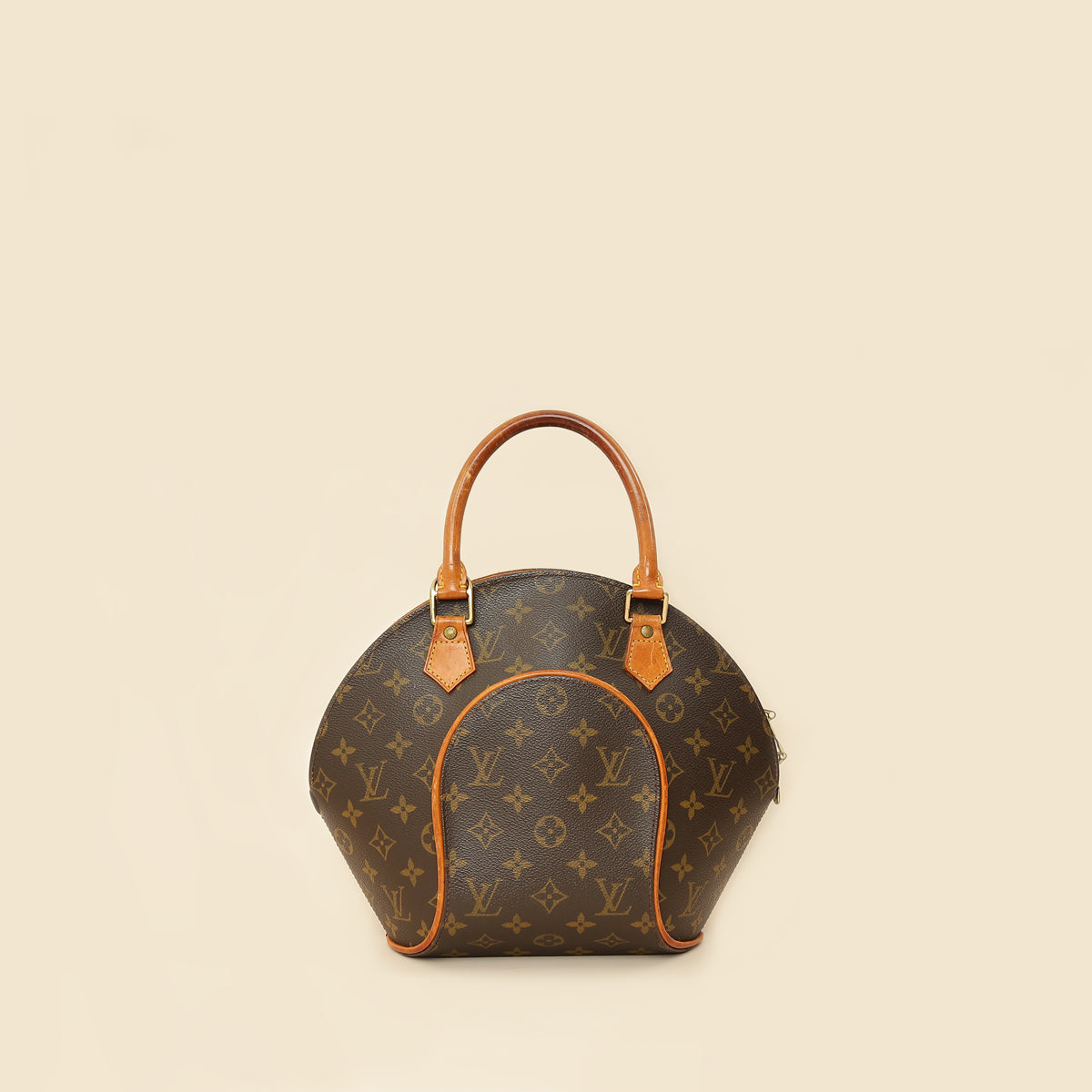 Louis Vuitton Brown Monogram Ellipse PM Bag